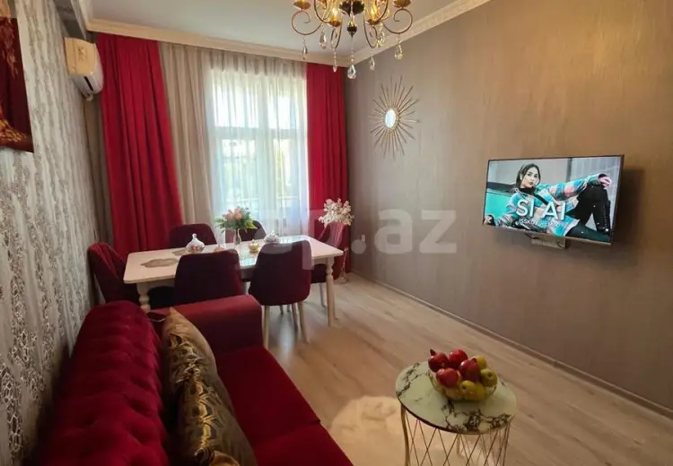 3 otaqlı mənzil , Sumqayıt
