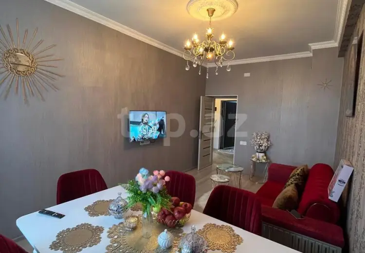 3 otaqlı mənzil , Sumqayıt