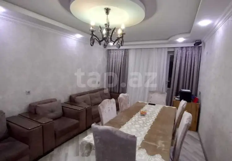 3 otaqlı mənzil , Sumqayıt