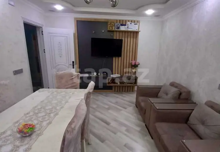 3 otaqlı mənzil , Sumqayıt