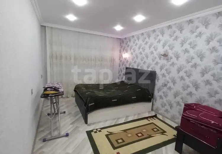 3 otaqlı mənzil , Sumqayıt