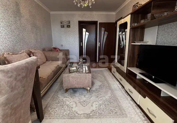 3 otaqlı mənzil , Sumqayıt