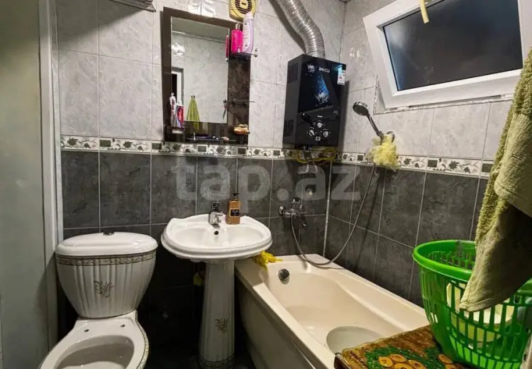 3 otaqlı mənzil , Sumqayıt