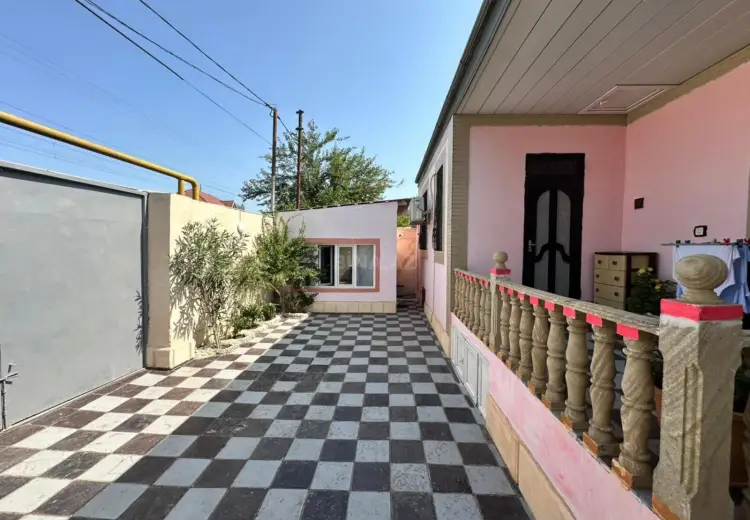 5 otaqlı mənzil Satılır, Keşlə qəs., Nizami, Bakı
