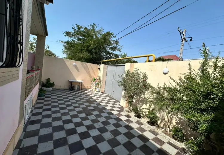 5 otaqlı mənzil Satılır, Keşlə qəs., Nizami, Bakı