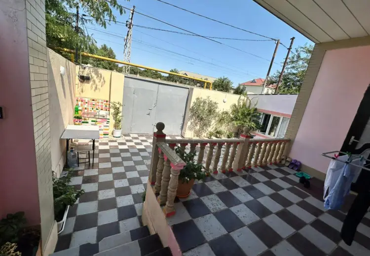 5 otaqlı mənzil Satılır, Keşlə qəs., Nizami, Bakı