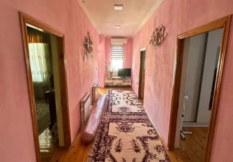 5 otaqlı mənzil Satılır, Keşlə qəs., Nizami, Bakı