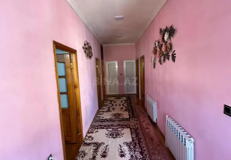 5 otaqlı mənzil Satılır, Keşlə qəs., Nizami, Bakı