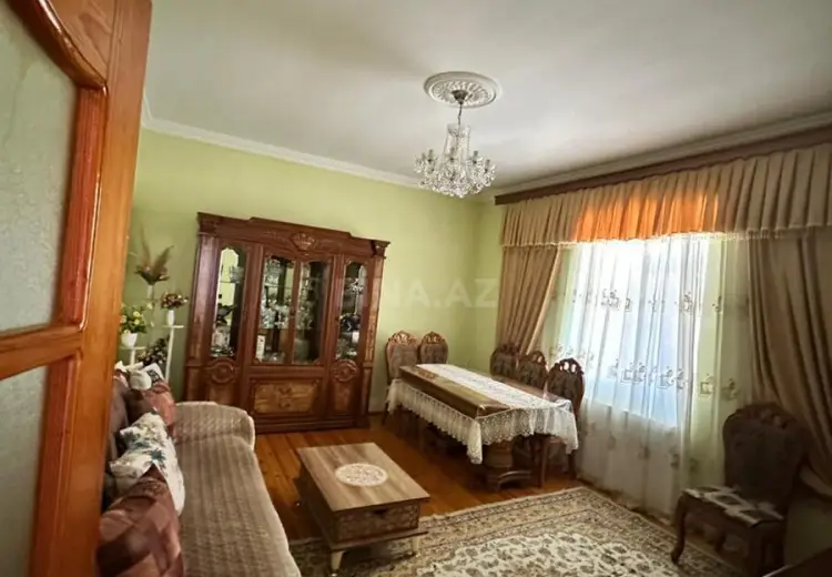 5 otaqlı mənzil Satılır, Keşlə qəs., Nizami, Bakı