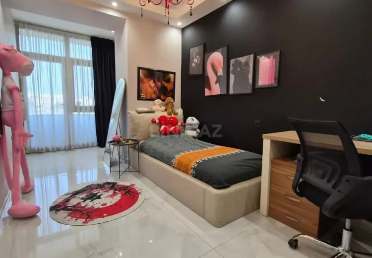 3 otaqlı mənzil Satılır, Nərimanov, Bakı