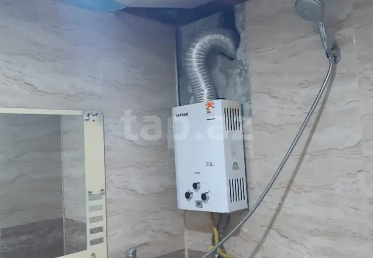 3 otaqlı mənzil , Sumqayıt