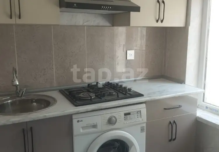 3 otaqlı mənzil , Sumqayıt