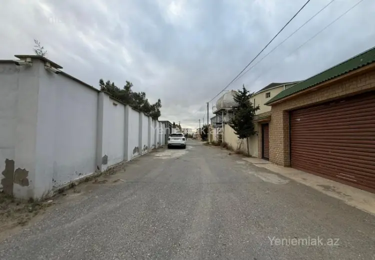25 sot Torpaq Satılır, Şüvəlan, Xəzər, Bakı