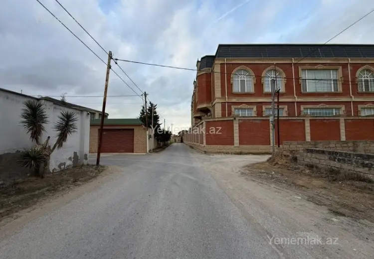 25 sot Torpaq Satılır, Şüvəlan, Xəzər, Bakı