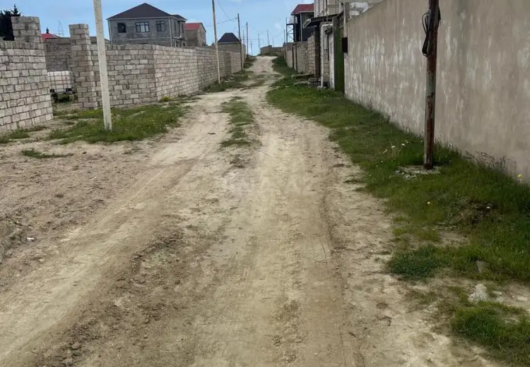 10 sot Torpaq Satılır, Dübəndi, Xəzər, Bakı