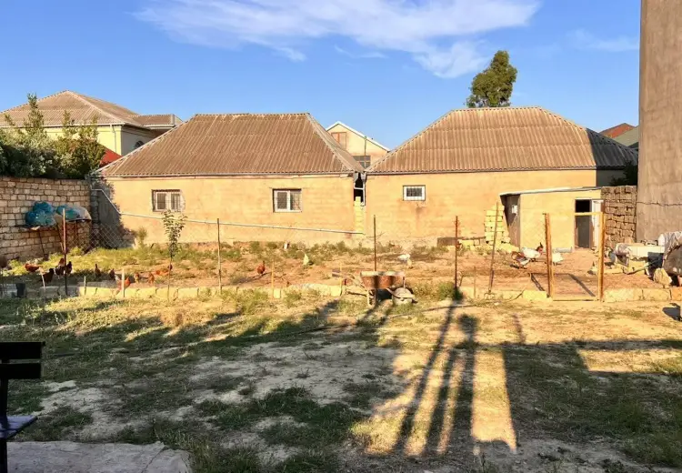 5 sot Torpaq Satılır, Biləcəri qəs., Binəqədi, Bakı