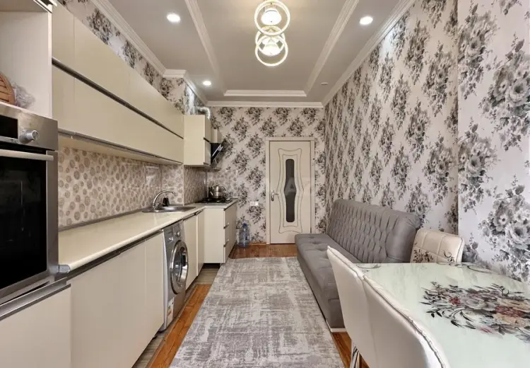 2 otaqlı mənzil Satılır, Yeni Yasamal qəs., Yasamal, Bakı