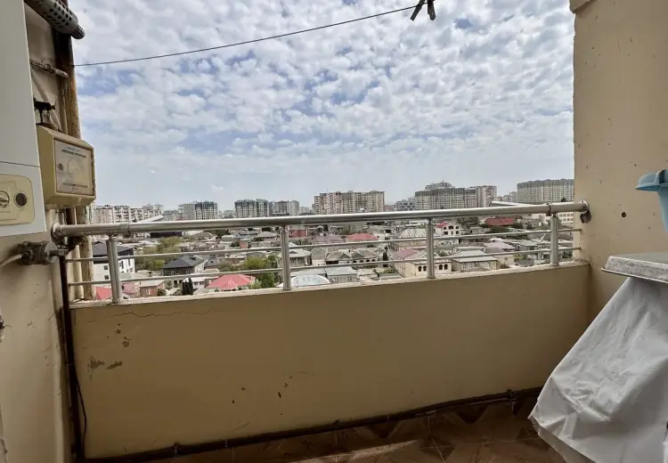 2 otaqlı mənzil Satılır, Yeni Yasamal qəs., Yasamal, Bakı