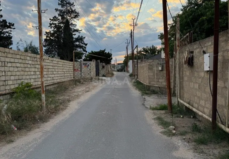 10 sot Torpaq Satılır, Nardaran qəs., Sabunçu, Bakı