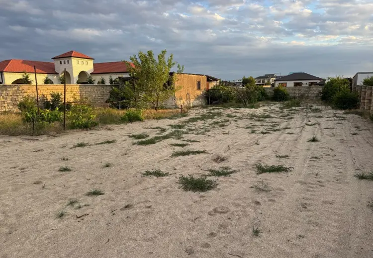 10 sot Torpaq Satılır, Nardaran qəs., Sabunçu, Bakı