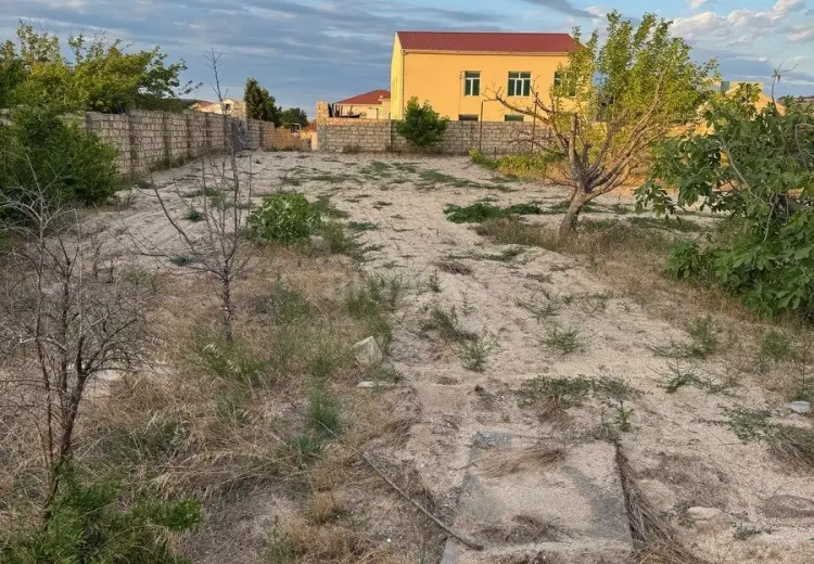 10 sot Torpaq Satılır, Nardaran qəs., Sabunçu, Bakı