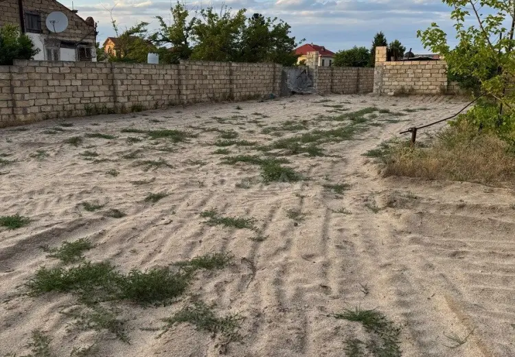 10 sot Torpaq Satılır, Nardaran qəs., Sabunçu, Bakı