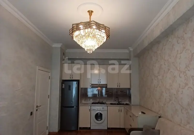 3 otaqlı mənzil , Xırdalan