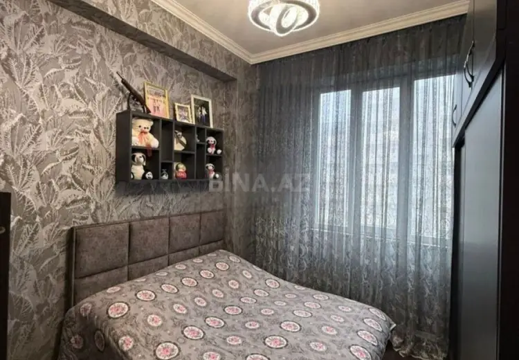 2 otaqlı mənzil Satılır, Yeni Günəşli qəs., Suraxanı, Bakı