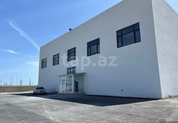 0 m² Obyekt / Ofis , Sumqayıt