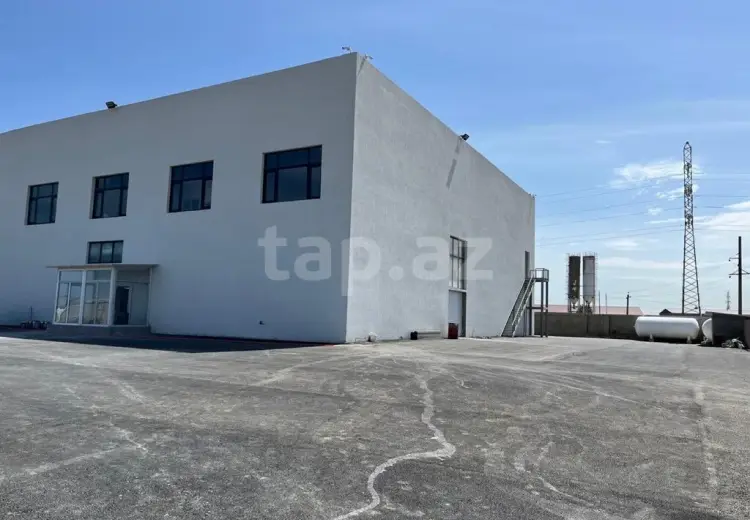 0 m² Obyekt / Ofis , Sumqayıt