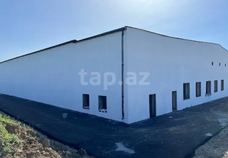 0 m² Obyekt / Ofis , Qusar