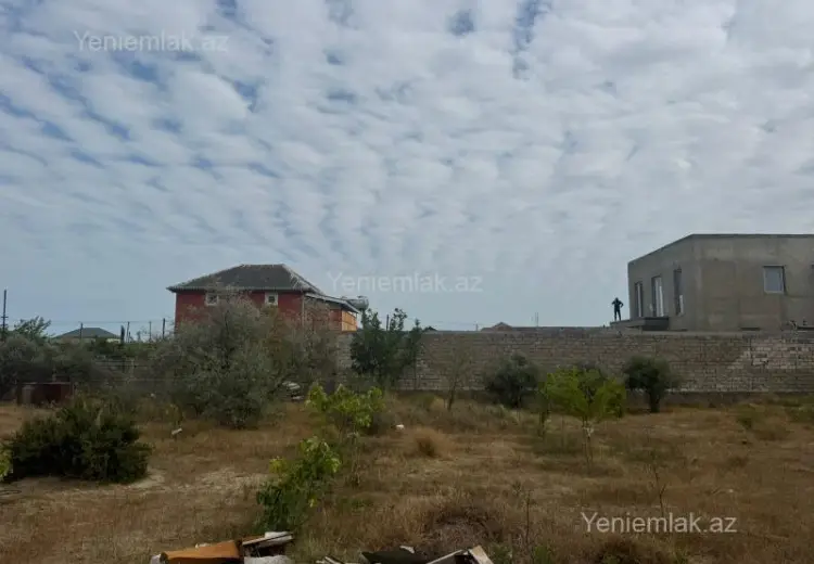 12 sot Torpaq Satılır, Şüvəlan, Xəzər, Bakı