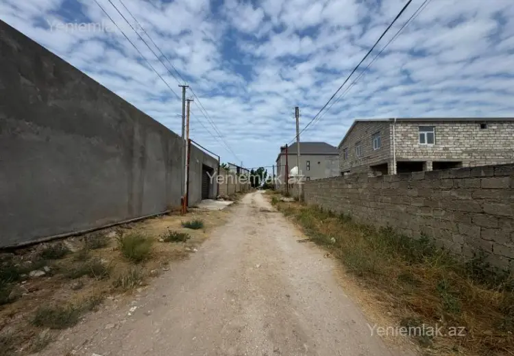 12 sot Torpaq Satılır, Şüvəlan, Xəzər, Bakı