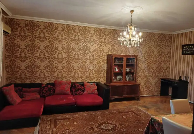 3 otaqlı mənzil Satılır, Nəsimi, Bakı