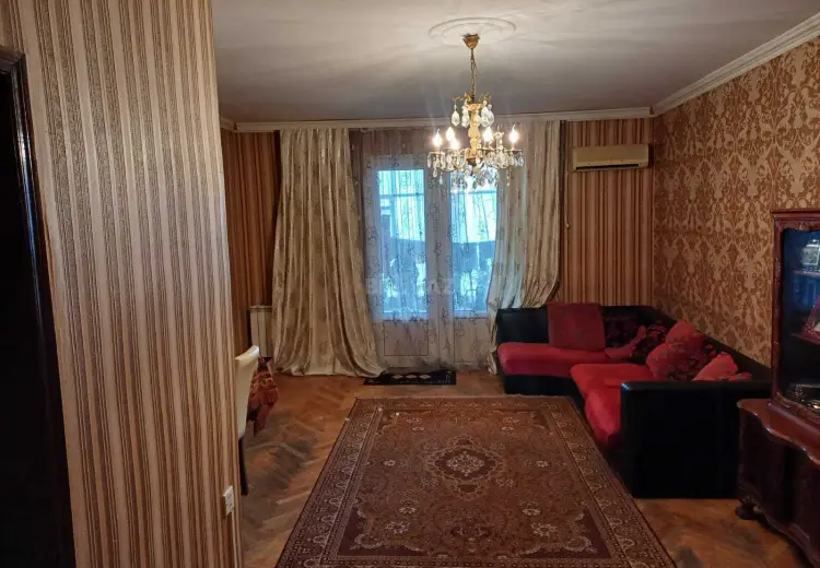 3 otaqlı mənzil Satılır, Nəsimi, Bakı
