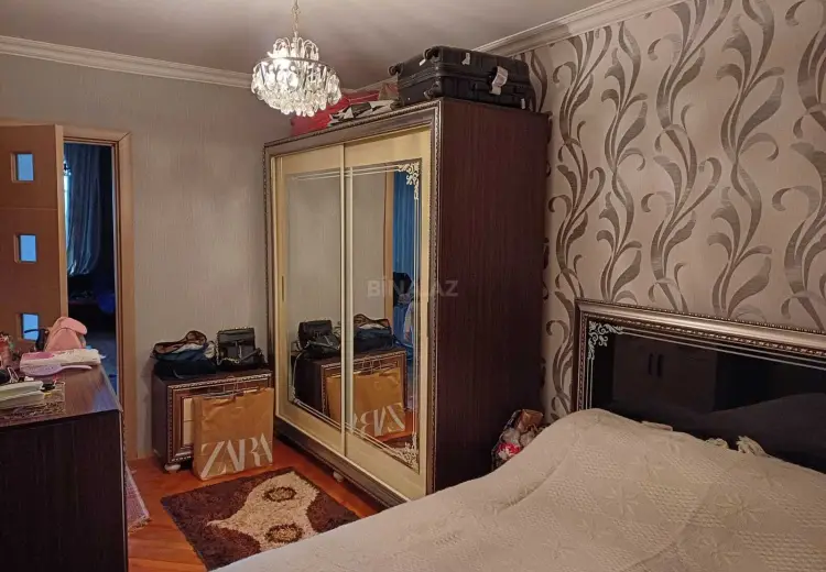 3 otaqlı mənzil Satılır, Nəsimi, Bakı