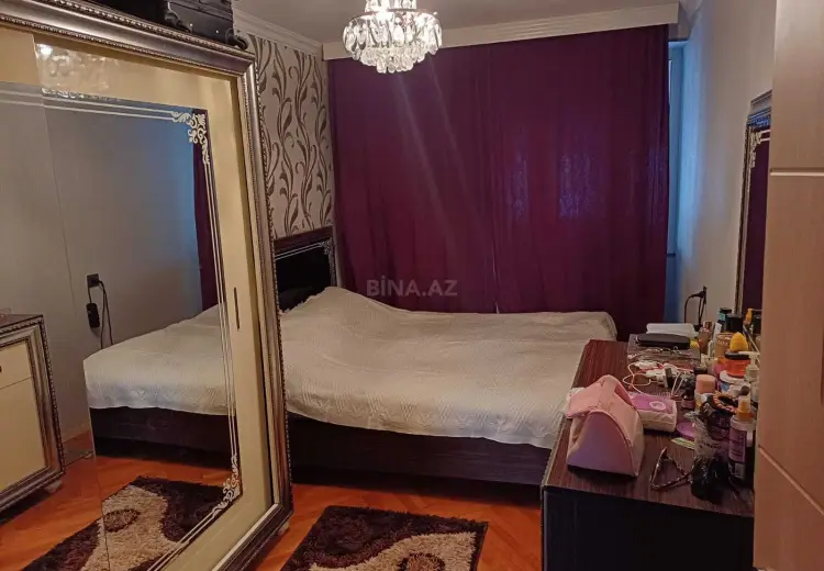 3 otaqlı mənzil Satılır, Nəsimi, Bakı