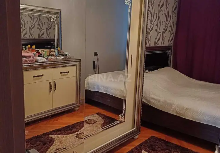 3 otaqlı mənzil Satılır, Nəsimi, Bakı