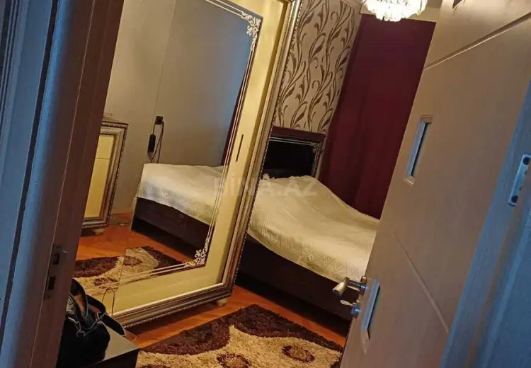 3 otaqlı mənzil Satılır, Nəsimi, Bakı