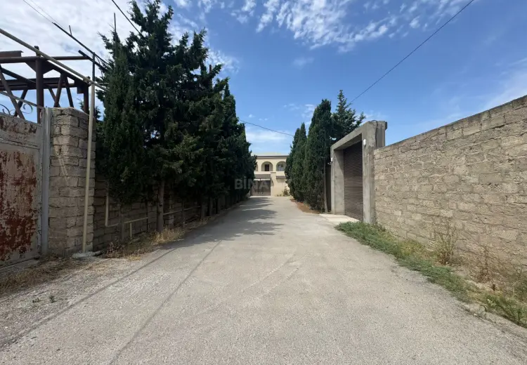 9 sot Torpaq Satılır, Mərdəkan, Xəzər, Bakı