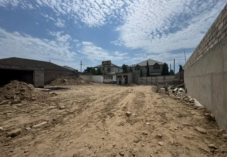 9 sot Torpaq Satılır, Mərdəkan, Xəzər, Bakı