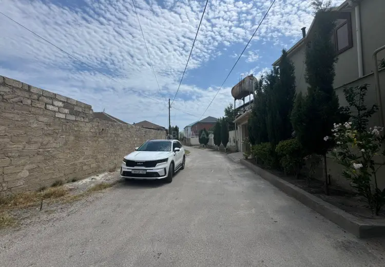 9 sot Torpaq Satılır, Mərdəkan, Xəzər, Bakı