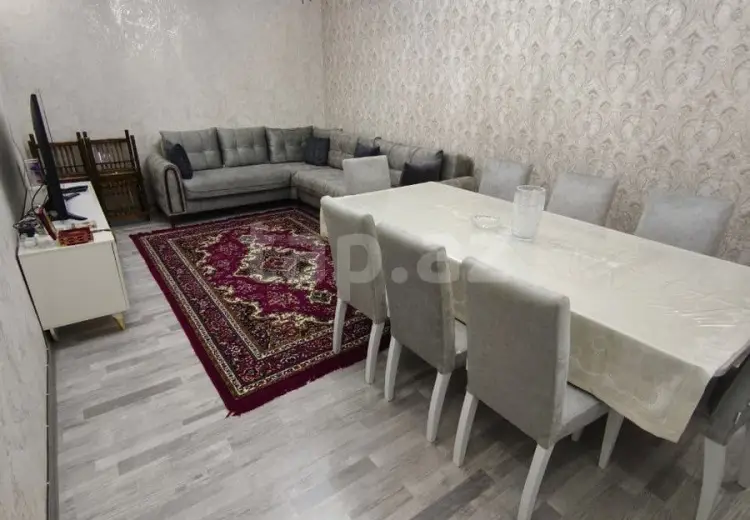 3 otaqlı mənzil , Sumqayıt
