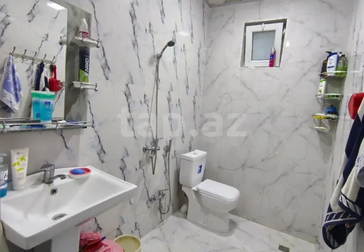 3 otaqlı mənzil , Sumqayıt