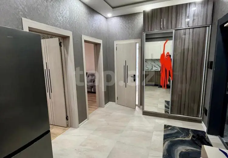 3 otaqlı mənzil , Sumqayıt