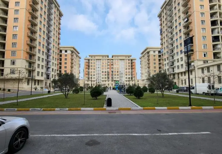 3 otaqlı mənzil , Sumqayıt