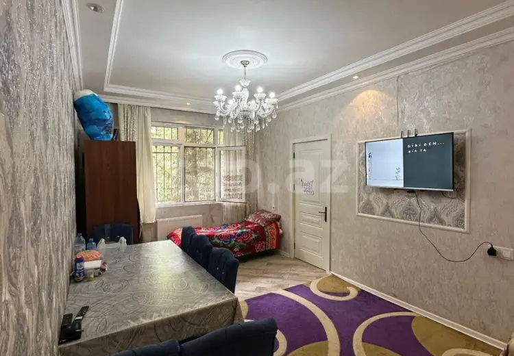 3 otaqlı mənzil , Bakı