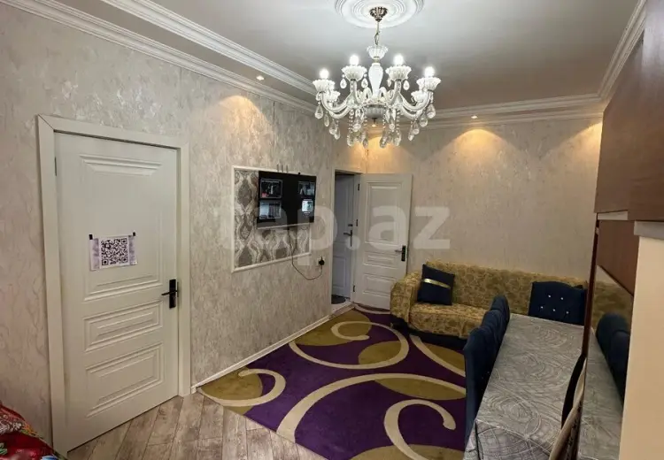 3 otaqlı mənzil , Bakı