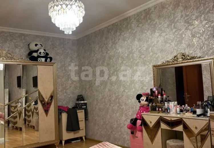3 otaqlı mənzil , Xırdalan