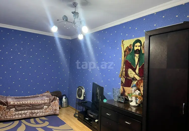 3 otaqlı mənzil , Xırdalan
